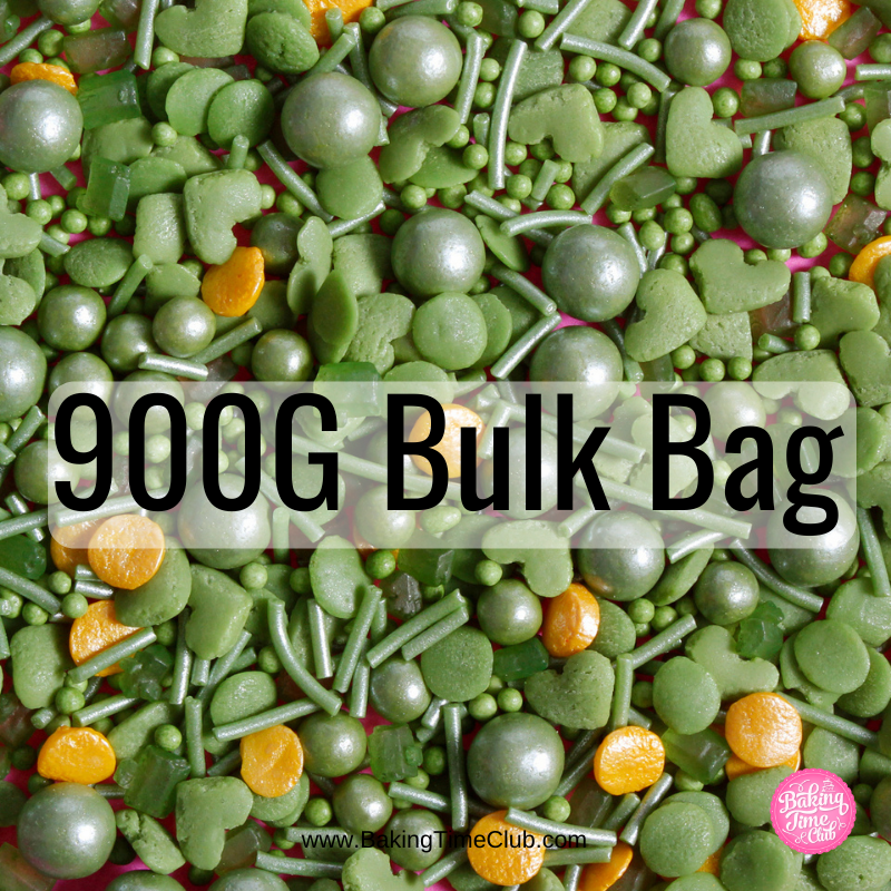 Bulk Bag - St Patrick&