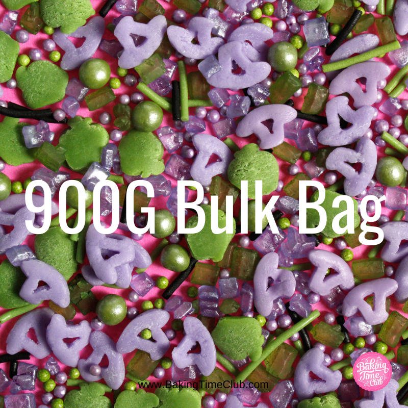 Bulk Bag - Witches Cauldron Sprinkles (Best Before 30 Jun 2025)