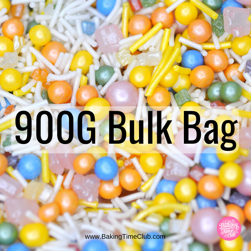 Bulk Bag - Hoppy Bunny Sprinkles (Best Before 30 Jun 2023)
