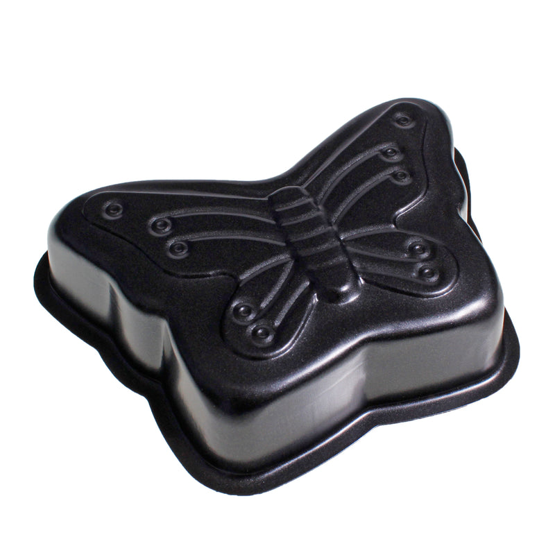 Butterfly Mini Non Stick Baking Tins - Set of 2