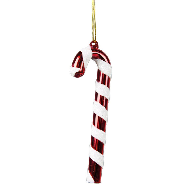 Candy Cane Hanging Decoration Bauble