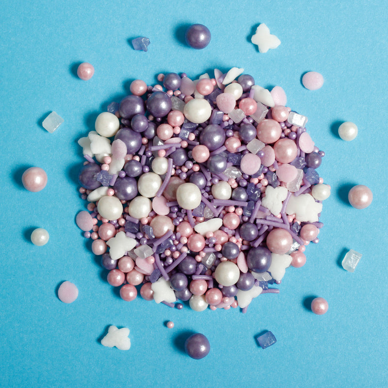 Bulk Bag - Candy Floss Sprinkles (Best Before 31 Dec 2023)