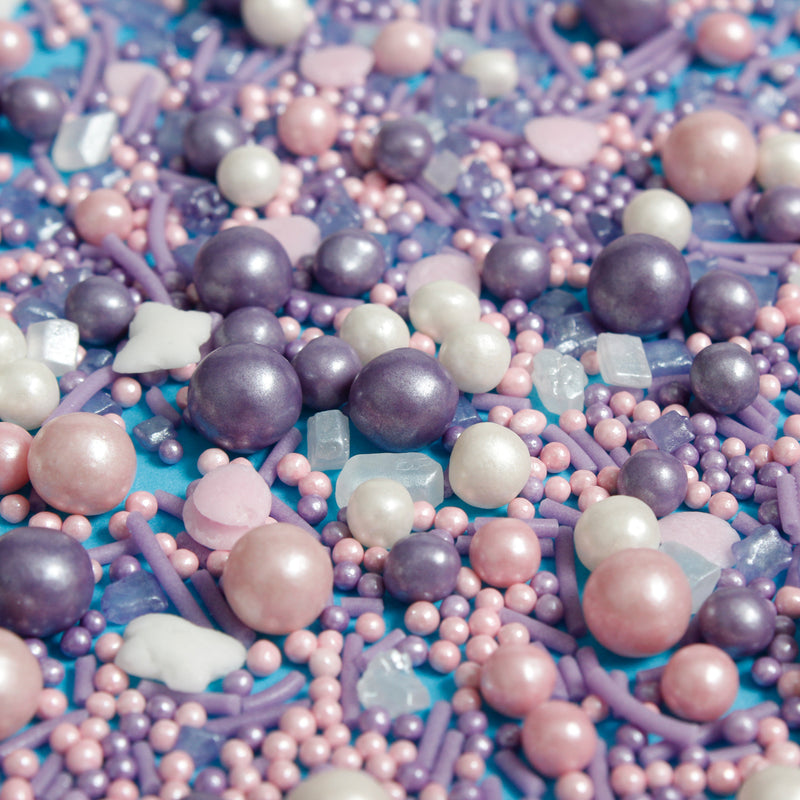 Bulk Bag - Candy Floss Sprinkles (Best Before 31 Dec 2023)