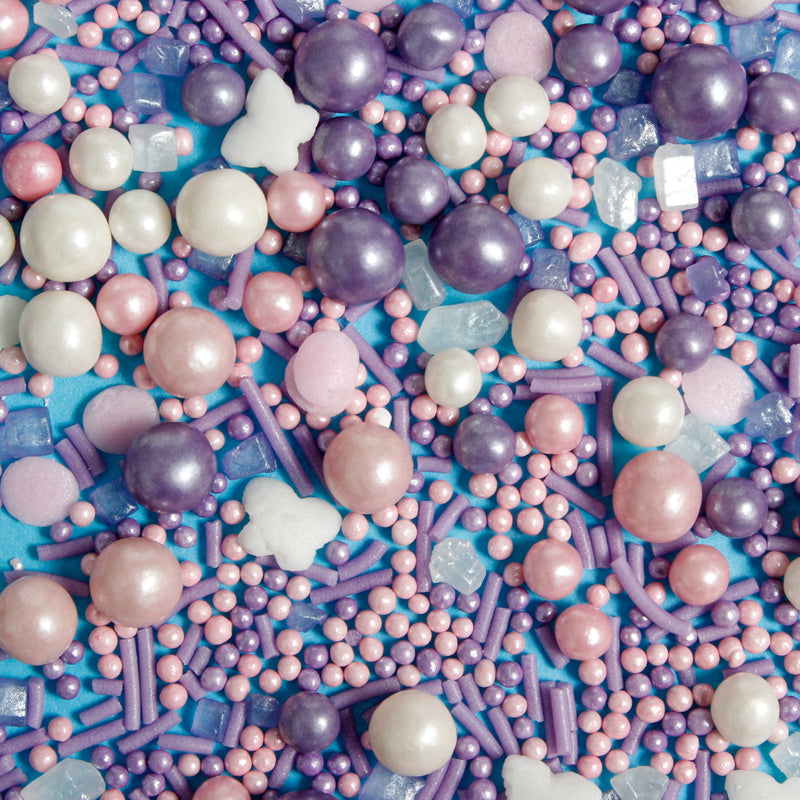 Bulk Bag - Candy Floss Sprinkles (Best Before 31 Dec 2024)