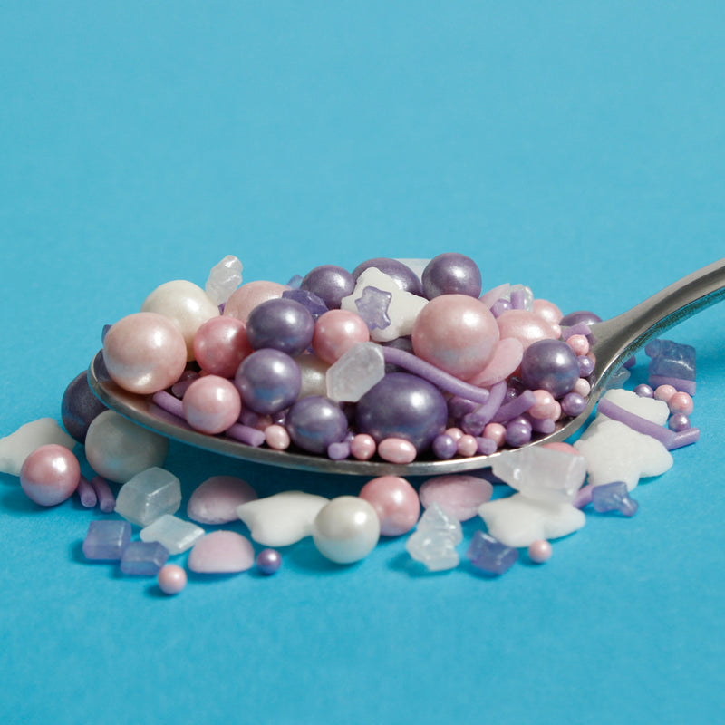Bulk Bag - Candy Floss Sprinkles (Best Before 31 Dec 2023)