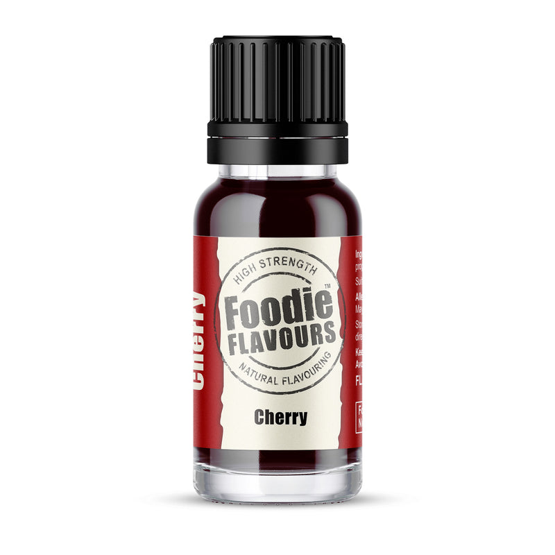 Cherry Natural Flavour 15ml
