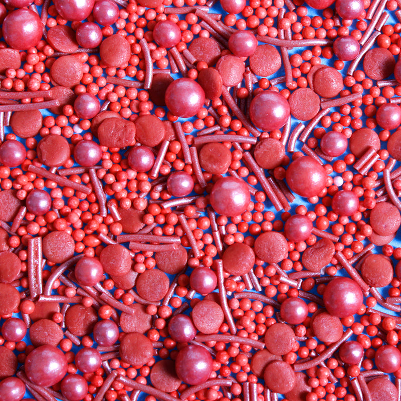 Cherry Bomb Red Sprinkles (Best Before 30 Jun 2025)