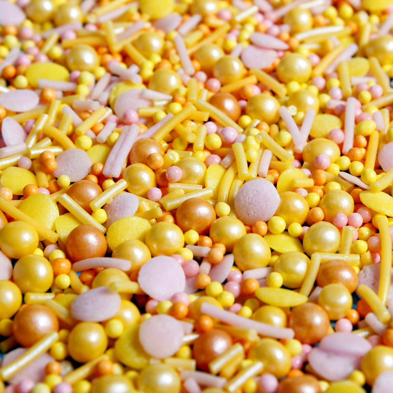 Bulk Bag - Club Tropicana Sprinkles (Best Before 31 Dec 2023)