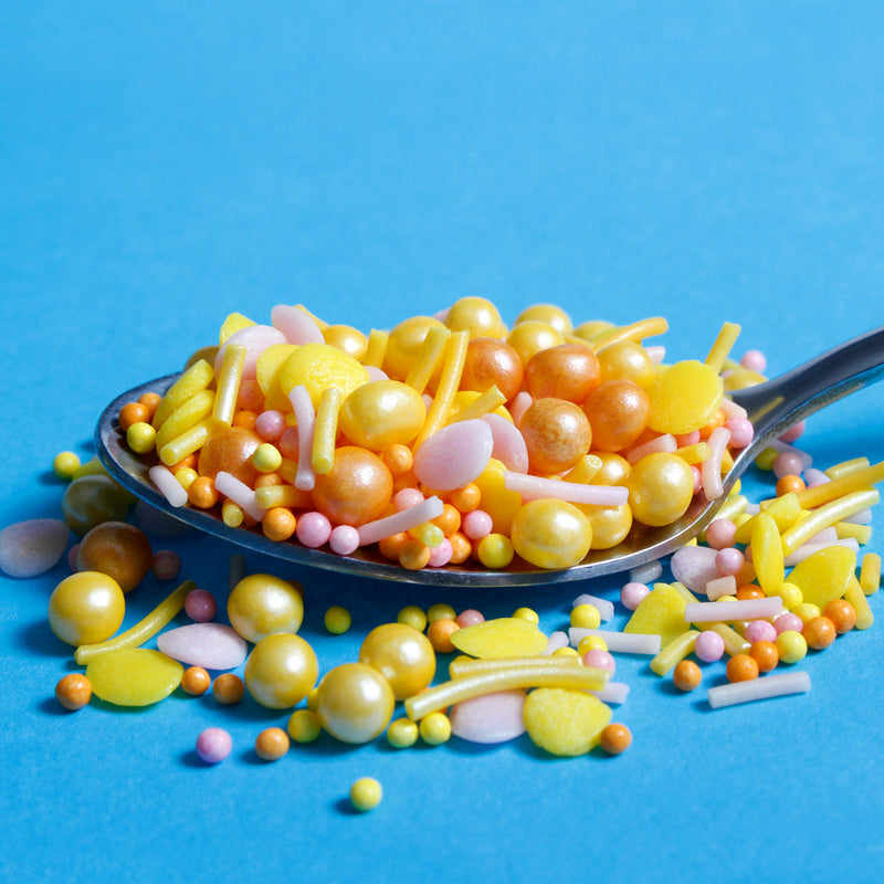 Bulk Bag - Club Tropicana Sprinkles (Best Before 31 Dec 2023)