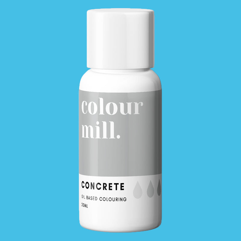 Concrete Colour Mill 20ml