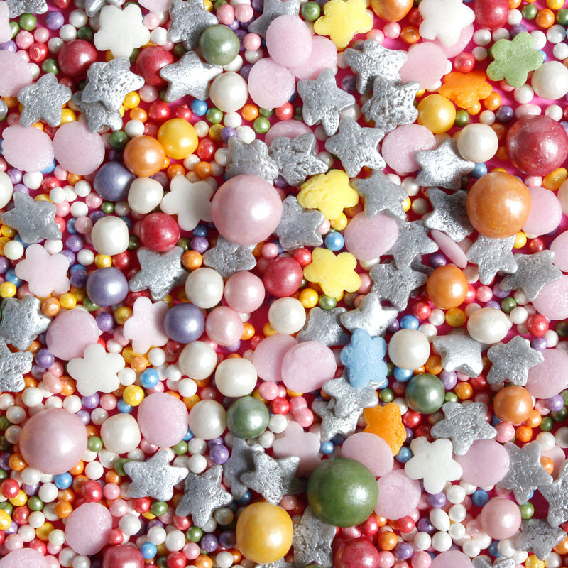 Bulk Bag - Confetti Explosion Sprinkles (Best Before 28 Dec 2024)