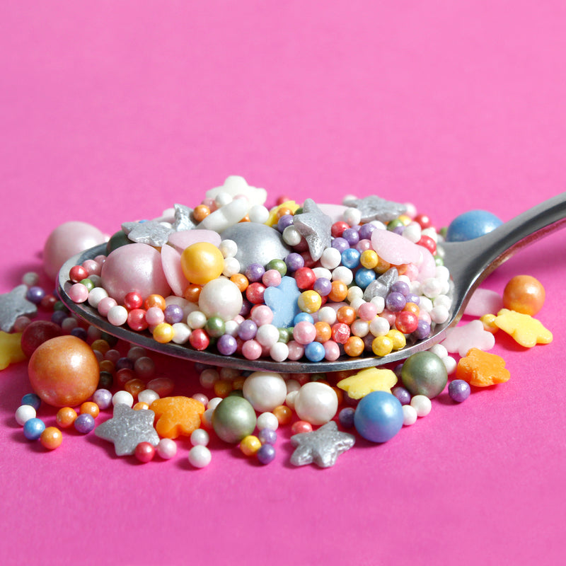 Confetti Explosion Sprinkles (Best Before 30 Jun 2025)