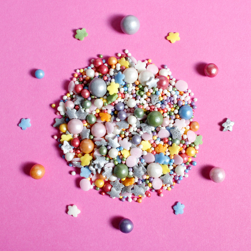 Confetti Explosion Sprinkles (Best Before 30 Jun 2025)
