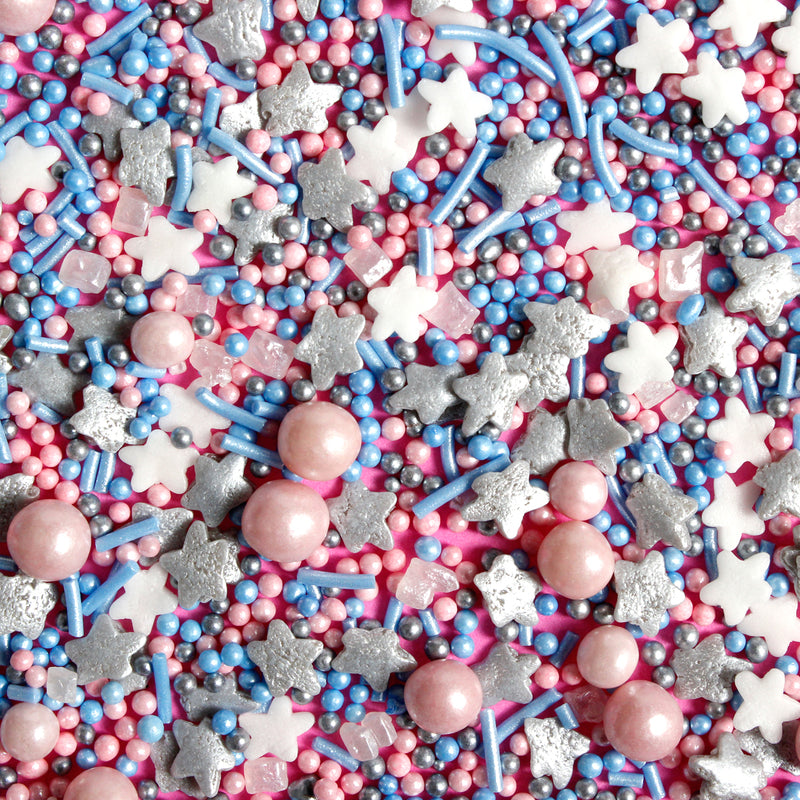 Bulk Bag - Cosmic Unicorn Sprinkles (Best Before 30 Jun 2024)