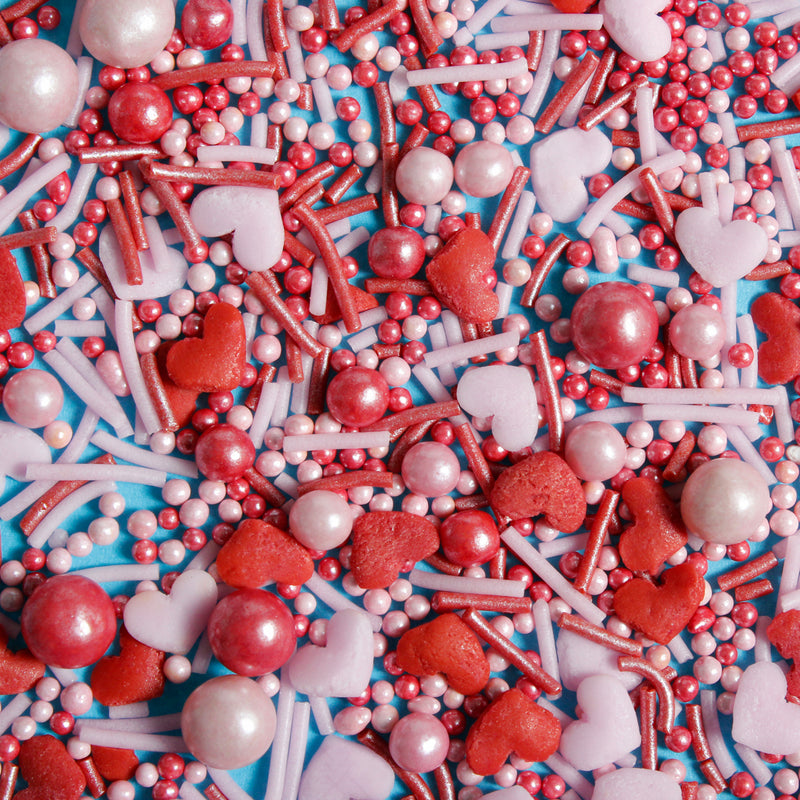 Crazy in Love Sprinkles (Best Before 31 Dec 2023)