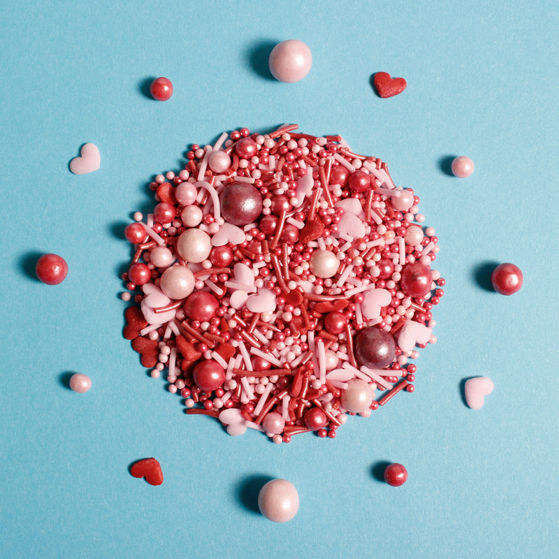 Crazy in Love Sprinkles (Best Before 31 Dec 2023)