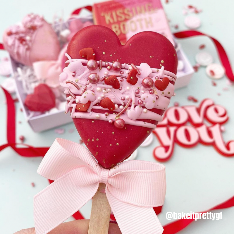 Bulk Bag - Crazy in Love Cake Sprinkles (Best Before 28 Dec 2024)