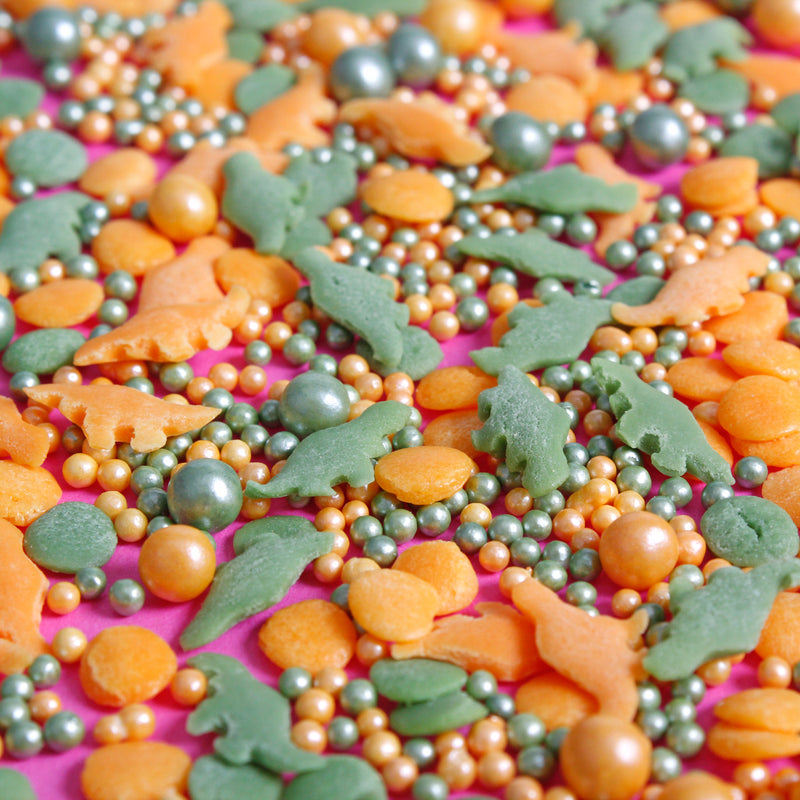 Dino Roarsome Sprinkles (Best Before 30 Jun 2024)