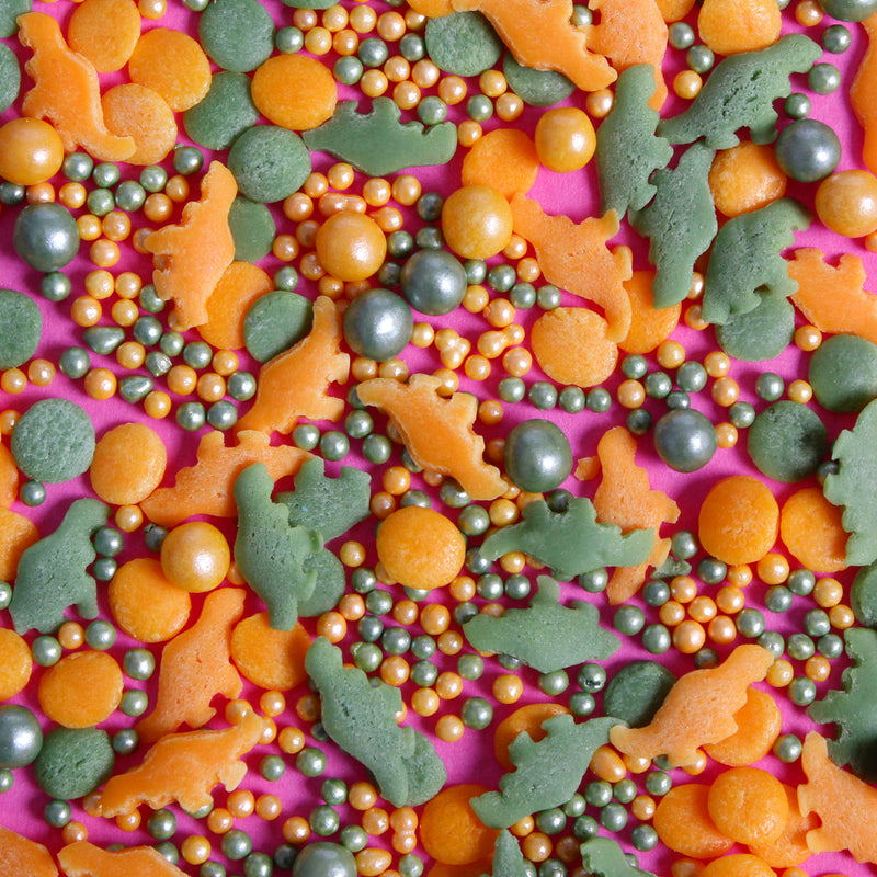 Dino Roarsome Sprinkles (Best Before 30 Jun 2024)