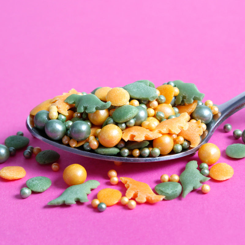 Dino Roarsome Sprinkles (Best Before 30 Jun 2024)