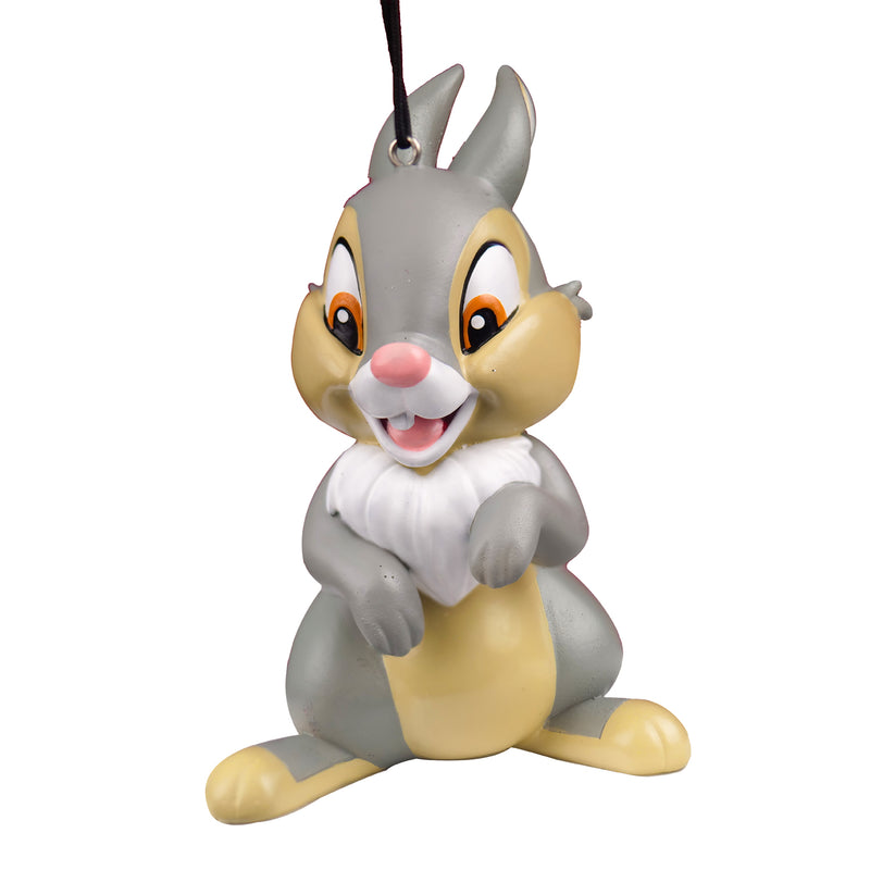 Thumper the Rabbit Bambi 3D Hanging Christmas Tree Decoration Disney Bauble