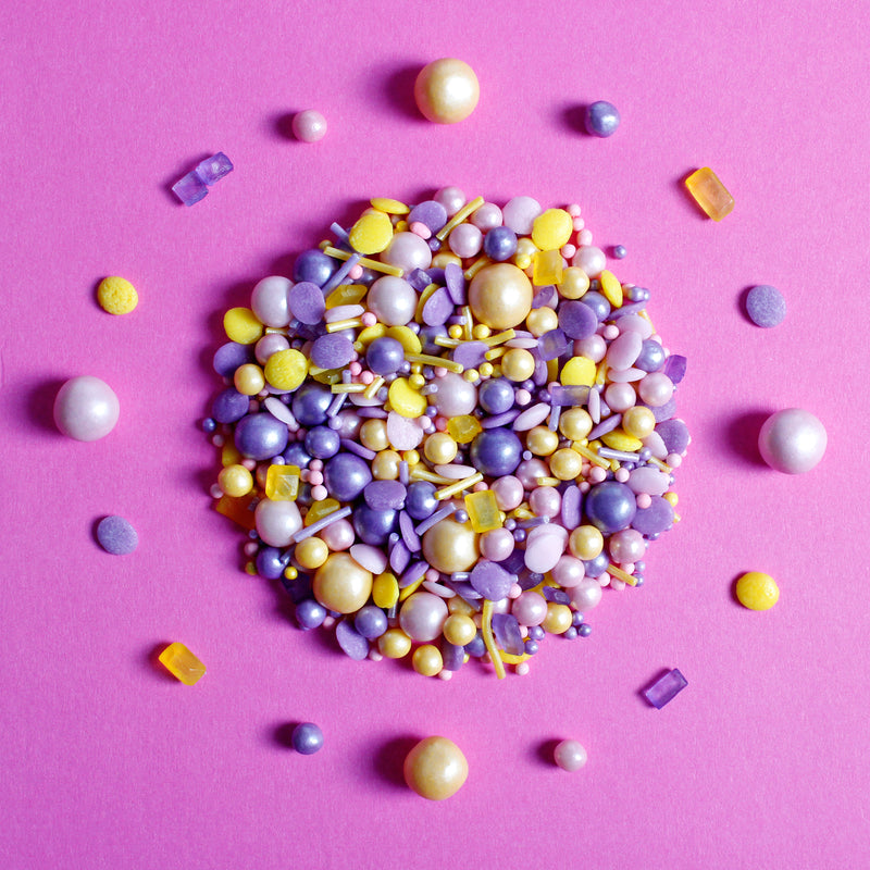 Spring Fling Sprinkle Mix (Best Before End: 30 Jun 2025)