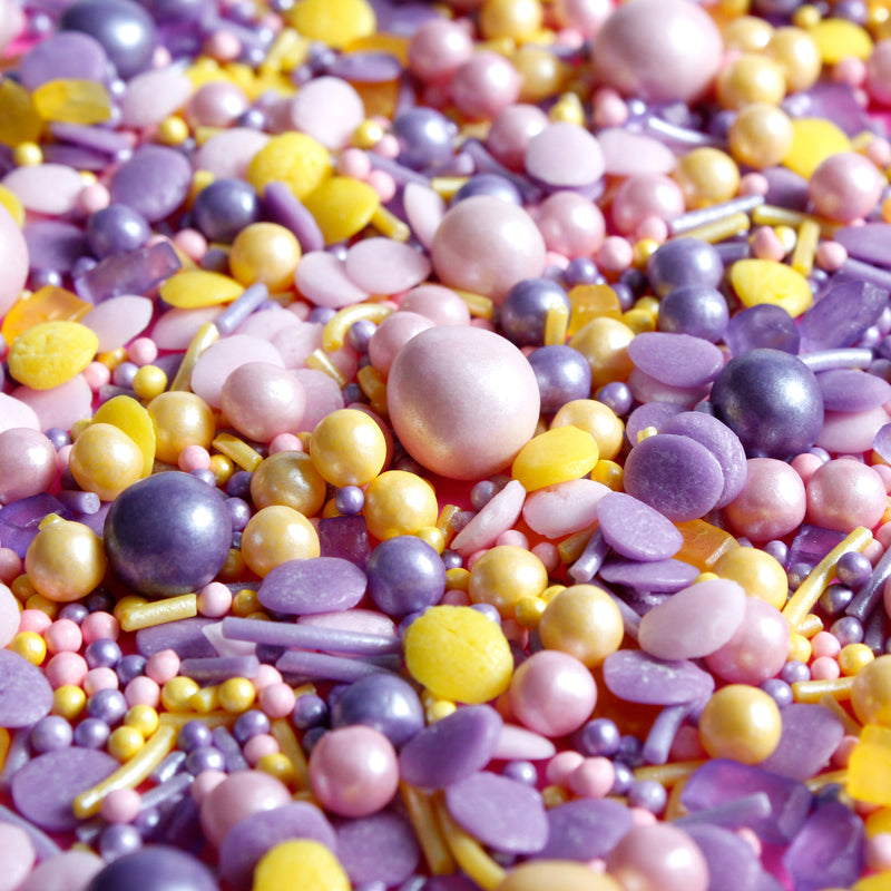 Spring Fling Sprinkle Mix (Best Before End: 30 Jun 2025)