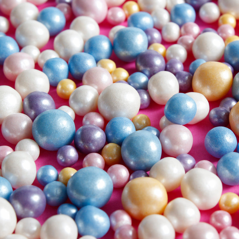 Easter Pearls Sprinkle Mix (Best Before End: 30 Jun 2024)