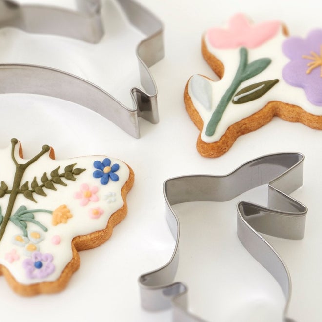 Easter Cookie Cutters Pack of 4