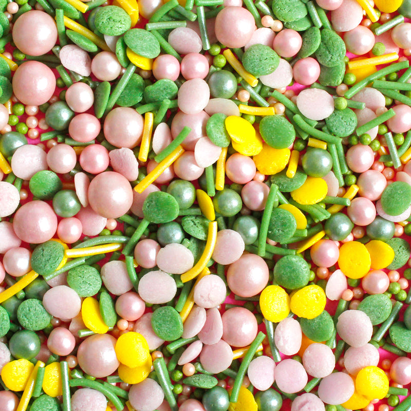 Flamingo Fiesta Sprinkles (Best Before 30 Jun 2024)
