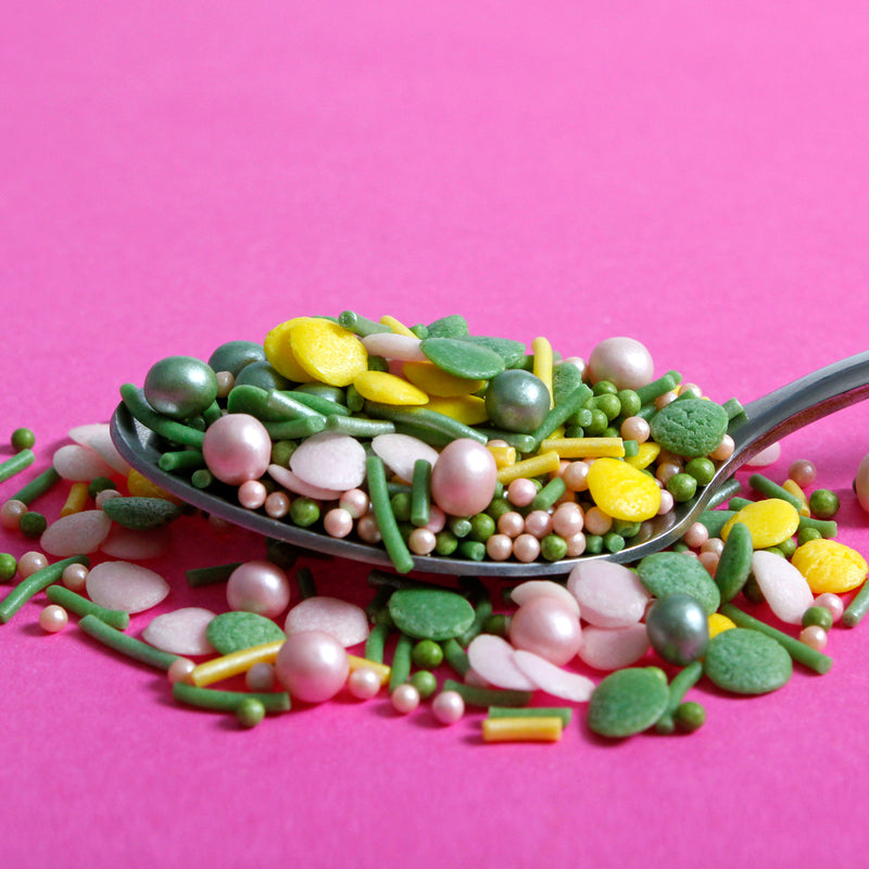 Flamingo Fiesta Sprinkles (Best Before 30 Jun 2024)