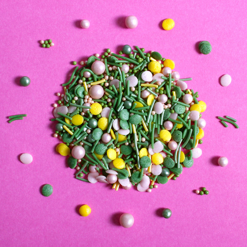 Flamingo Fiesta Sprinkles (Best Before 30 Jun 2024)