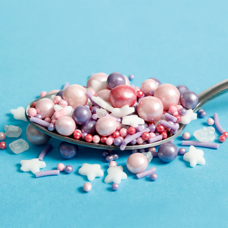 Bulk Bag - Frosted Berries Sprinkles (Best Before 30 Jun 2024)