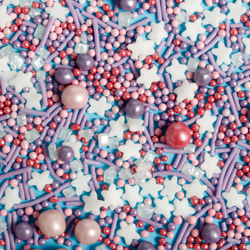 Bulk Bag - Frosted Berries Sprinkles (Best Before 30 Jun 2024)