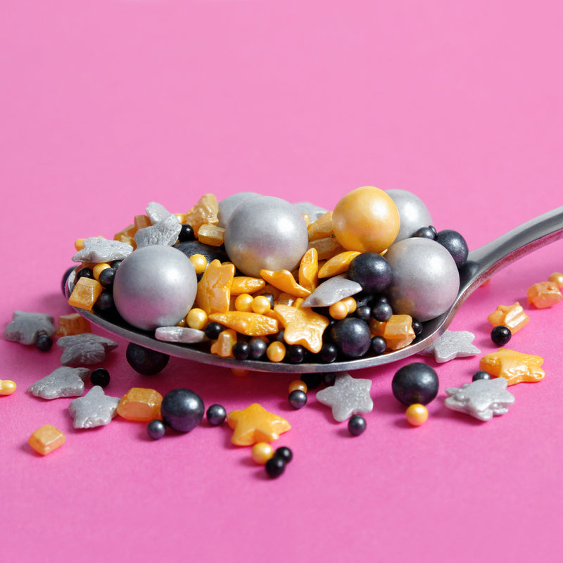 Galactic Gatsby Sprinkles (Best Before 28 Dec 2025)