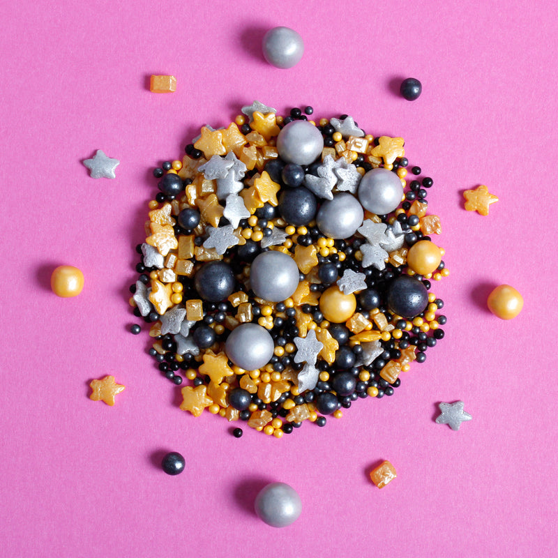 Galactic Gatsby Sprinkles (Best Before 28 Dec 2025)
