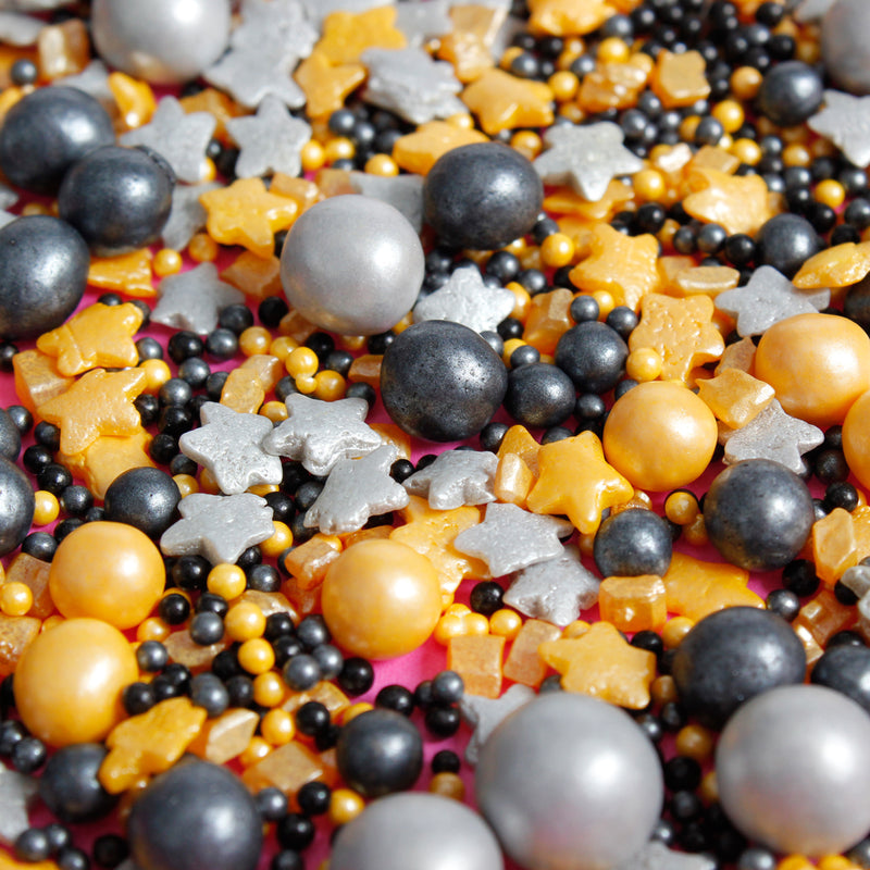 Galactic Gatsby Sprinkles (Best Before 28 Dec 2025)