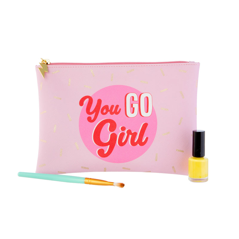 Girl Power Pouch