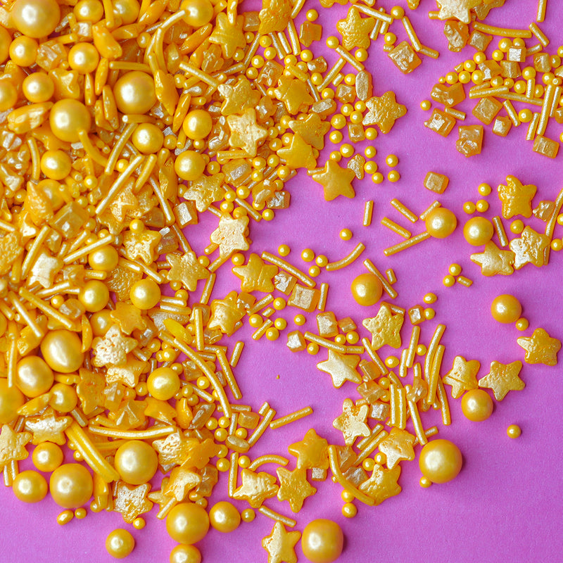 Life is Gold Sprinkles (Best Before 30 Jun 2024)