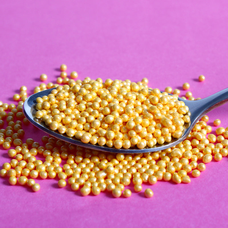 Gold Nonpareils 100s & 1000s (Best Before 30 Jun 2024)