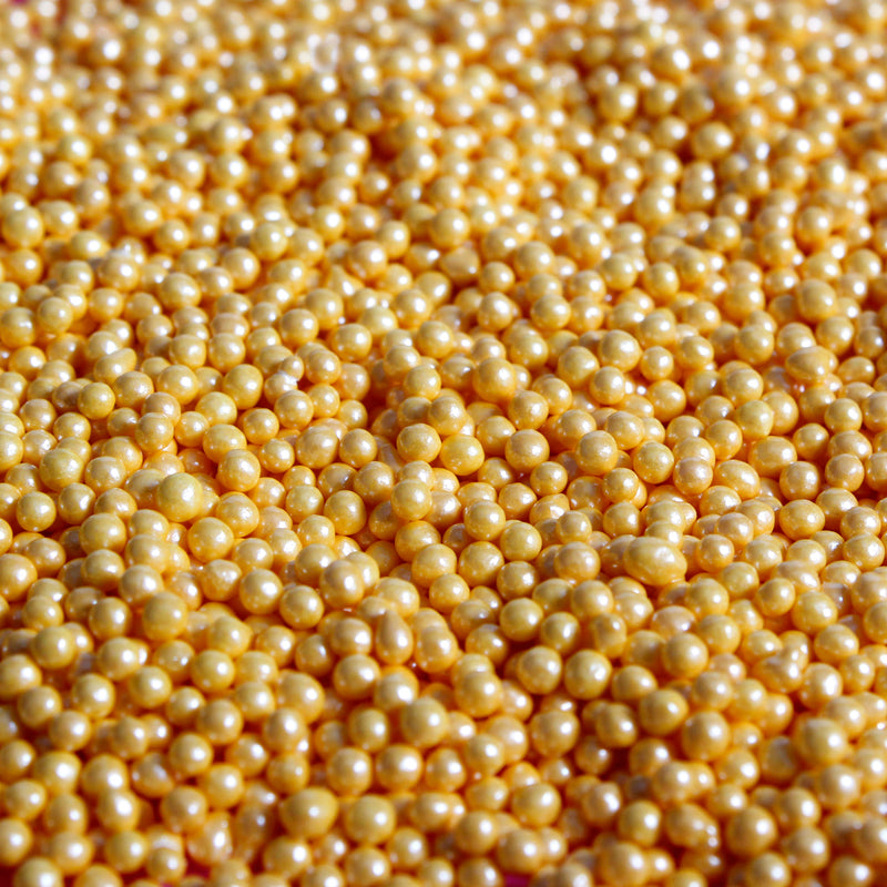 Gold Nonpareils 100s & 1000s (Best Before 30 Jun 2024)