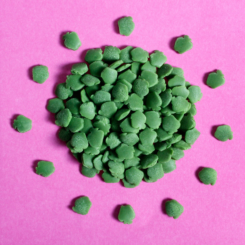 Green Apples Confetti Sprinkles (Best Before 30 Jun 2024)