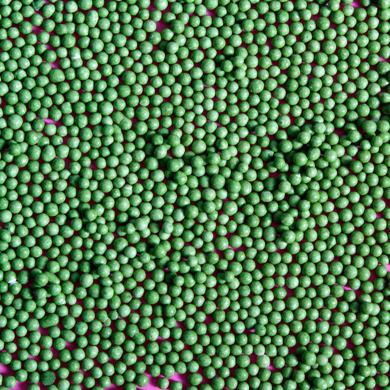 Green Nonpareils 100s & 1000s (Best Before 28 Dec 2024)