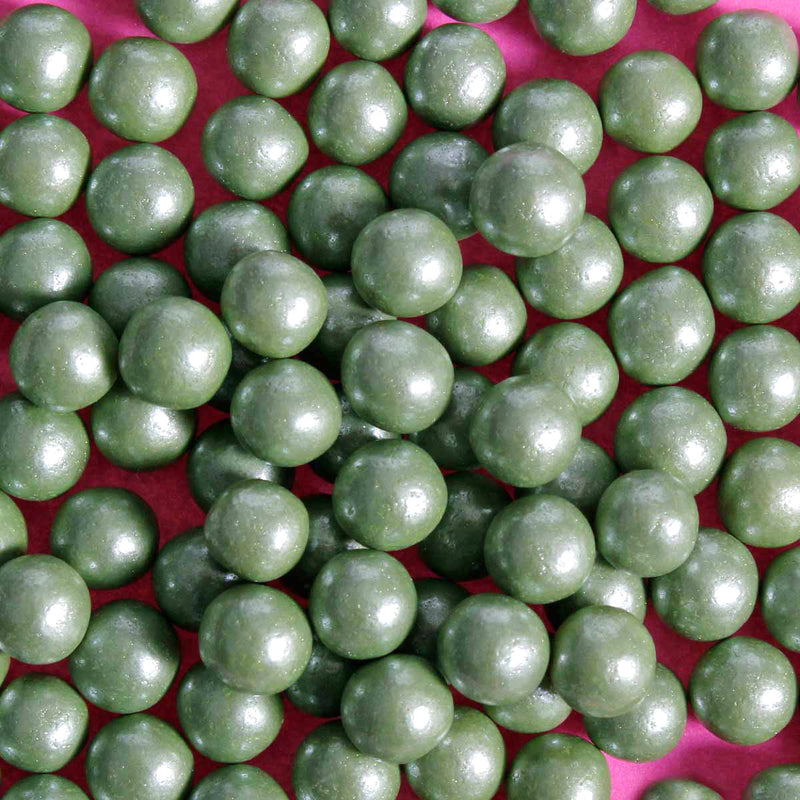 Green 6mm Pearls (Best Before 30 Jun 2025)