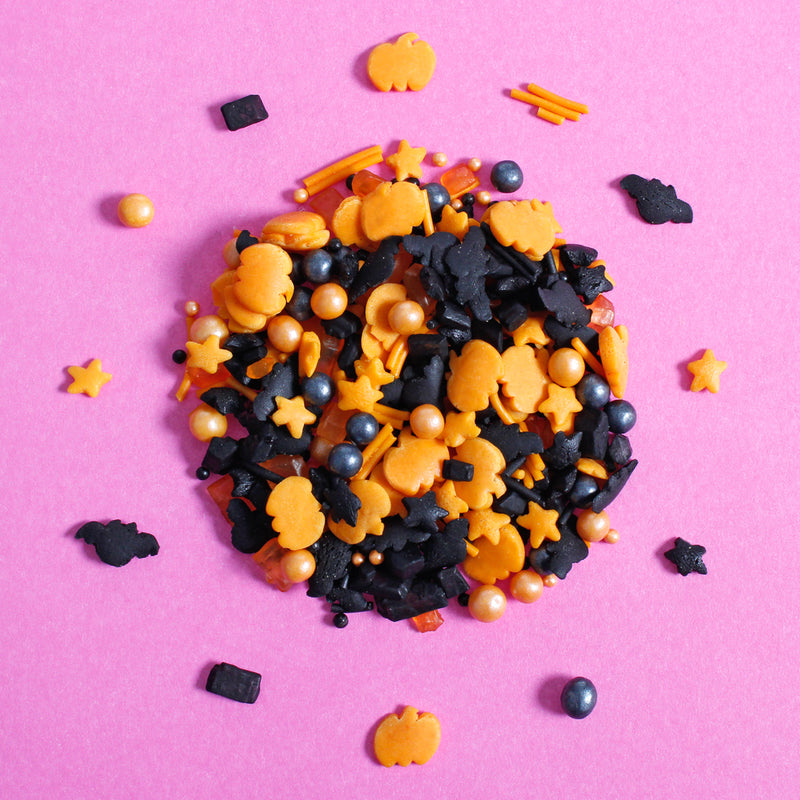 Fright Night Halloween Sprinkle Mix (Best Before 30 Jun 2025)