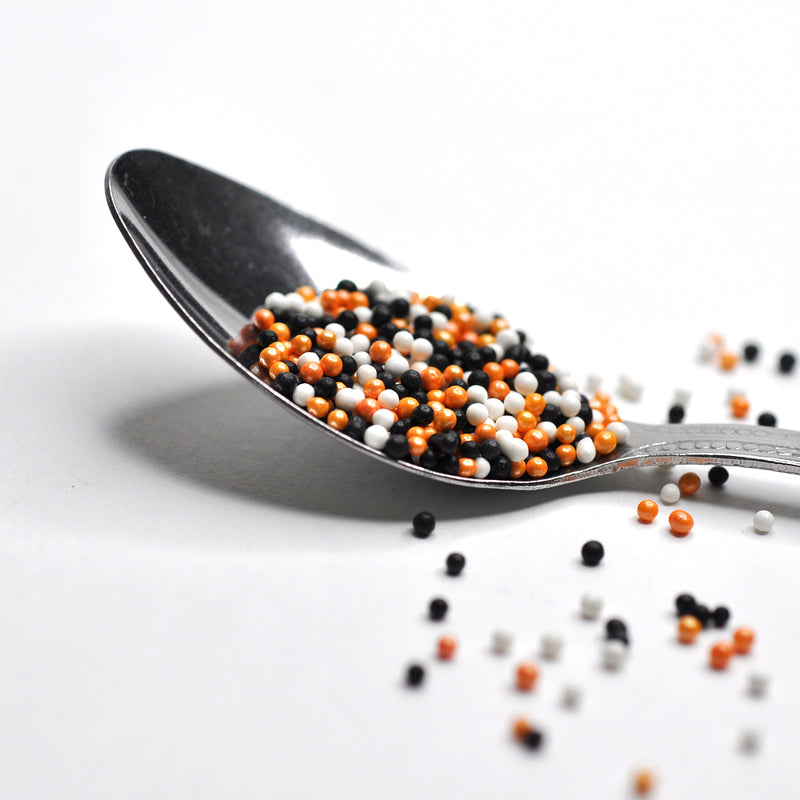 Bulk Bag - Halloween Nonpareils 100s & 1000s (Best Before End 30 Jun 2025)