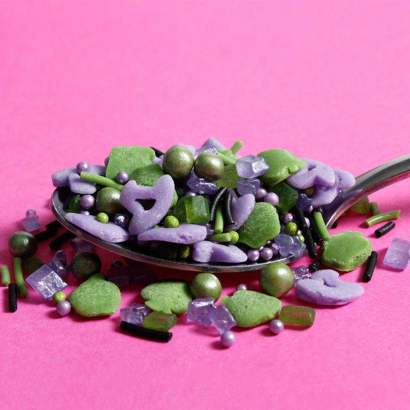 Witches Cauldron Sprinkles (Best Before 30 Jun 2025)
