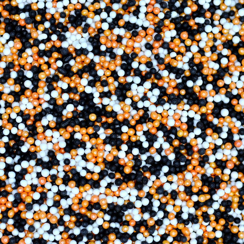 Halloween Nonpareils 100s & 1000s (Best Before 30 Jun 2025)