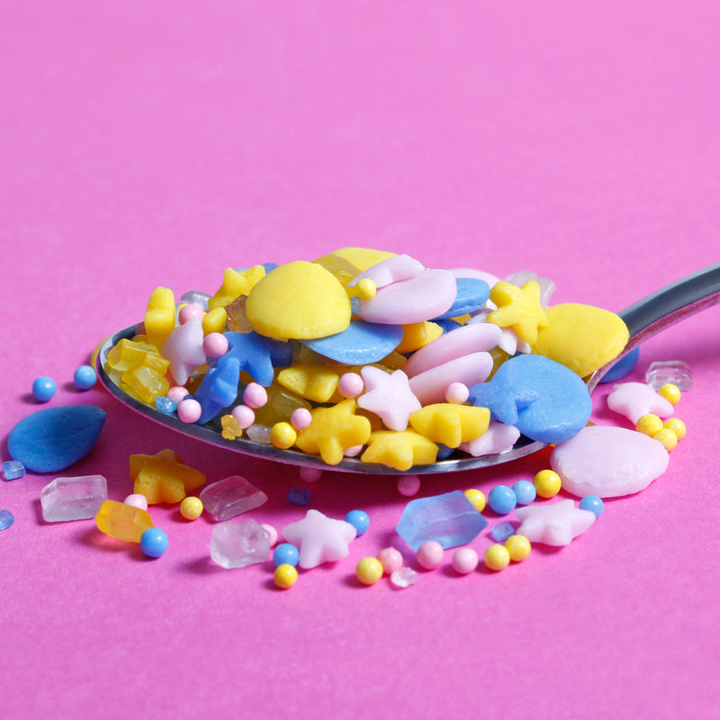 Happy Hippie Cake Sprinkles (Best Before 30 Jun 2024)