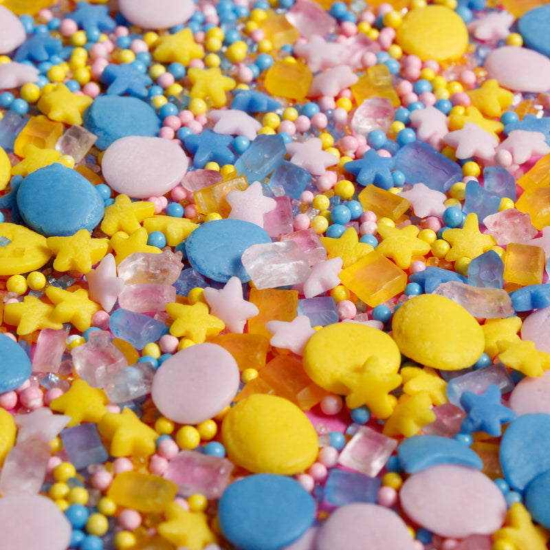 Happy Hippie Cake Sprinkles (Best Before 30 Jun 2024)